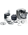 Bosch food processor MUM59N26DE - black - black/ Edelst. - nr 15