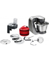 Bosch food processor MUM59N26DE - black - black/ Edelst. - nr 1