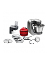 Bosch food processor MUM59N26DE - black - black/ Edelst. - nr 7