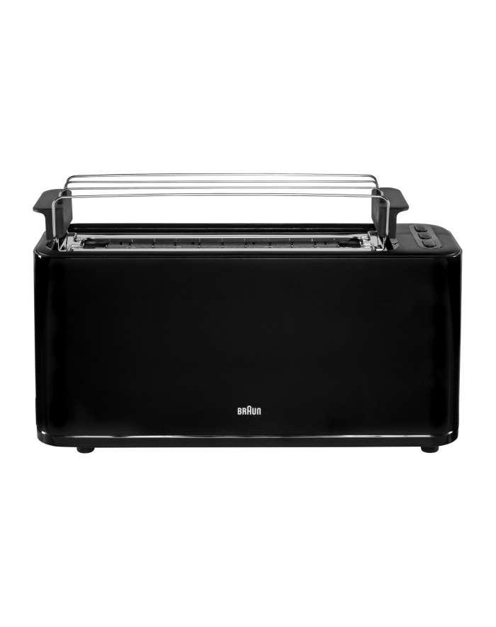 Braun HT 3110 PurEase, Toaster - black główny