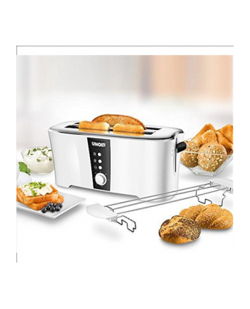 Unold Toaster Design Dual