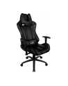 Aerocool AC120 AIR Gaming Chair - black/red - nr 16