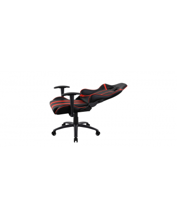 Aerocool AC120 AIR Gaming Chair - black/red