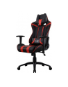 Aerocool AC120 AIR Gaming Chair - black/red - nr 3