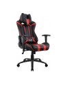 Aerocool AC120 AIR Gaming Chair - black/red - nr 4