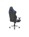 AKRACING Master MAX - black/blue - nr 10