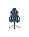 AKRACING Master MAX - black/blue - nr 11