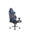 AKRACING Master MAX - black/blue - nr 13