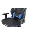 AKRACING Master MAX - black/blue - nr 1