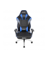 AKRACING Master MAX - black/blue - nr 21