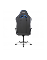 AKRACING Master MAX - black/blue - nr 23