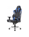 AKRACING Master MAX - black/blue - nr 31