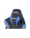 AKRACING Master MAX - black/blue - nr 43