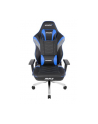 AKRACING Master MAX - black/blue - nr 45