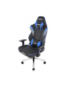 AKRACING Master MAX - black/blue - nr 46