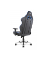 AKRACING Master MAX - black/blue - nr 5