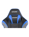 AKRACING Master MAX - black/blue - nr 7