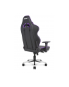 AKRACING Master MAX - black/purple - nr 6