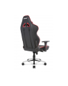 AKRACING Master MAX - black/red - nr 1