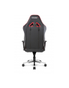 AKRACING Master MAX - black/red - nr 27