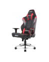 AKRACING Master MAX - black/red - nr 54