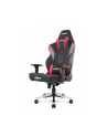 AKRACING Master MAX - black/red - nr 5