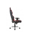 AKRACING Master MAX - black/red - nr 7