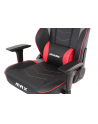 AKRACING Master MAX - black/red - nr 8