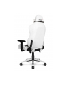 AKRACING Master PREMIUM - white/black - nr 17