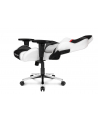 AKRACING Master PREMIUM - white/black - nr 20