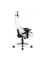 AKRACING Master PREMIUM - white/black - nr 50