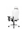 AKRACING Master PREMIUM - white/black - nr 8