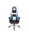 AKRACING Master PREMIUM - white/blue - nr 21