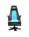 X Rocker Infiniti Playstation Gaming Chair 2.1 - black/turquoise - nr 2