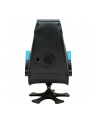 X Rocker Infiniti Playstation Gaming Chair 2.1 - black/turquoise - nr 4