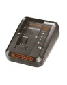 Black+Decker battery charger 1A 14,4V-18V - 18 Volt System - nr 4