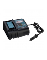Makita Car Charger DC18SE - 194621-9 - nr 2