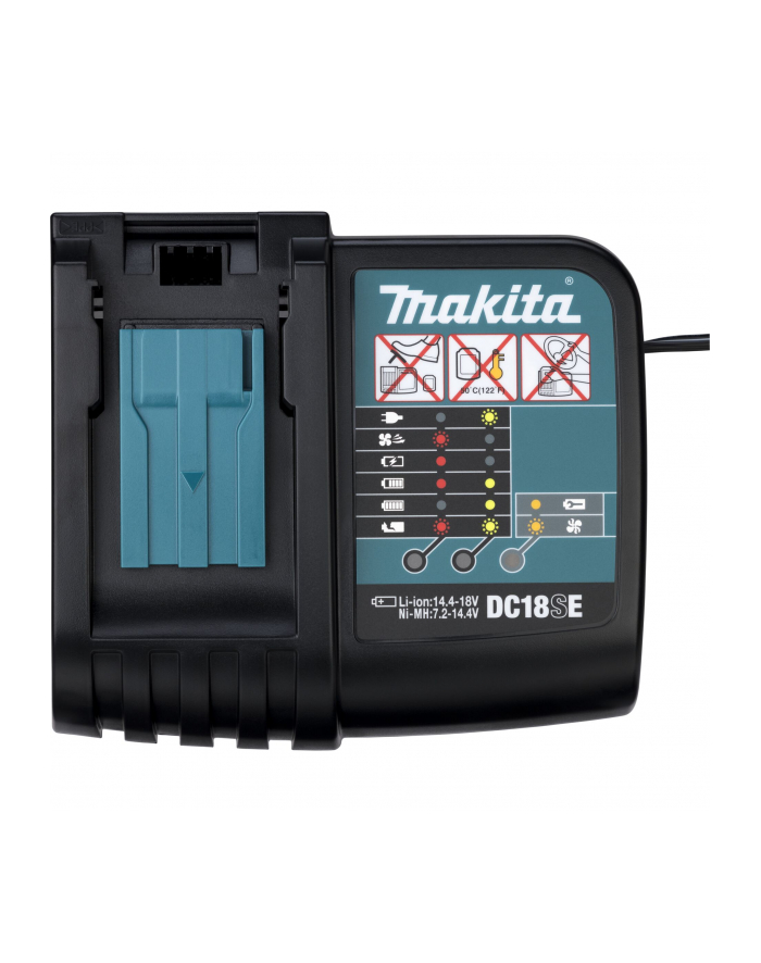 Makita Car Charger DC18SE - 194621-9 główny