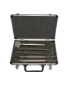 Makita chisel set D-42379 250mm SDS + 5pcs - nr 6