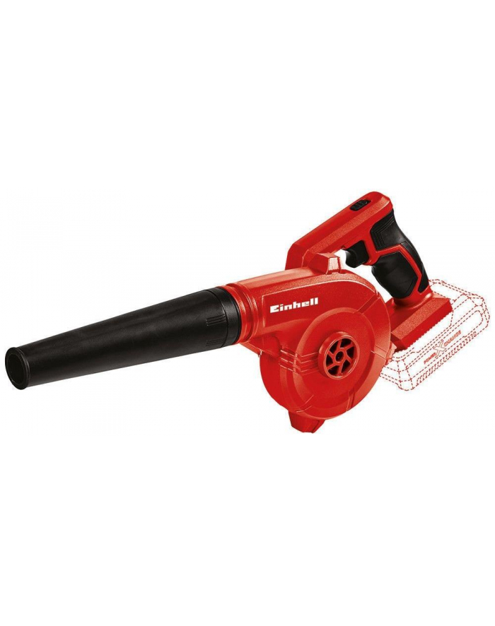 Einhell Battery Leaf Blower TE-CB 18 / 180Li-Solo - 3408001 główny