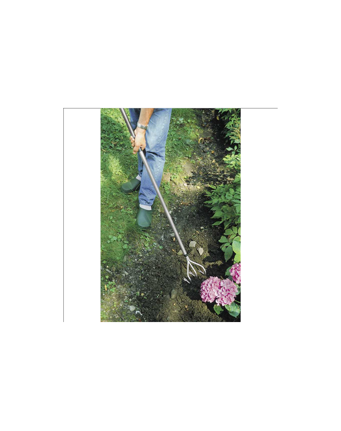 Fiskars Ergonomic Cultivator - 1001301 główny