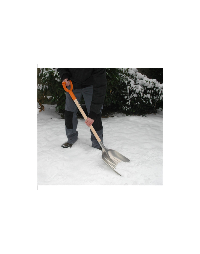 Fiskars Grain and Snow Shovel - 1001637 główny