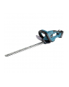 Makita cordless hedge trimmer DUH523RF, 18V - nr 7