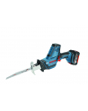 bosch powertools Bosch GSA 18V-LI C Professional, 18V - L-BOXX, 2x Li-Ionen Akku 5,0Ah - nr 2