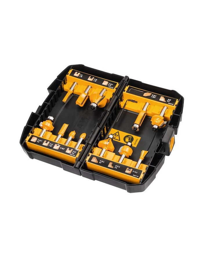 Dewalt cutter DT90016 12 pcs. główny