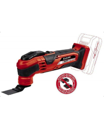 Einhell cordless multifunction tool VARRITO, 18 volts