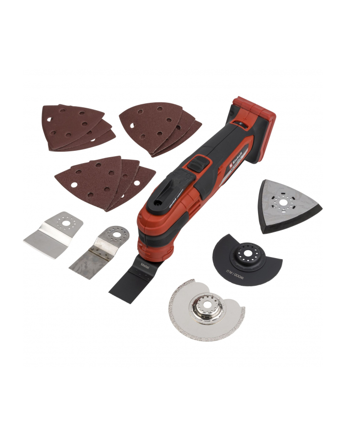 Einhell cordless multifunction tool VARRITO, 18 volts główny