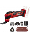 Einhell cordless multifunction tool VARRITO, 18 volts - nr 1