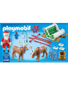 PLAYMOBIL 9496 Reindeer sled - nr 1