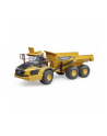 BRUDER Volvo A60H Dumper - 02455 - nr 5